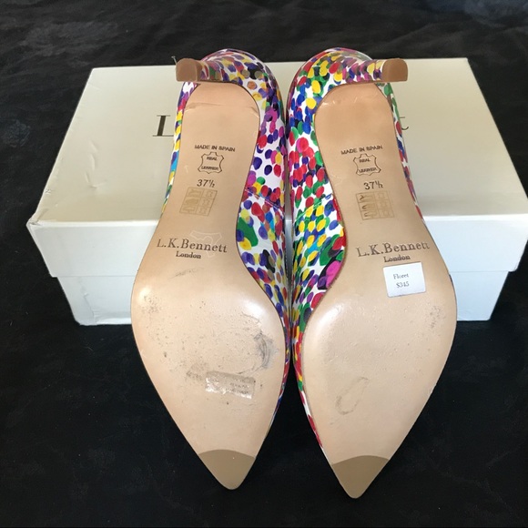 LK Bennett Floret - Picture 5 of 6